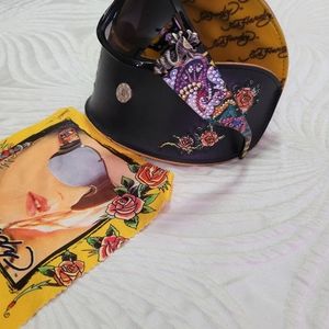 Ed Hardy sunglasses
